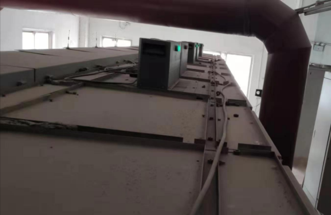 ���վ��ѹ��ĸ���Ҷ���ʽ��ʪ������